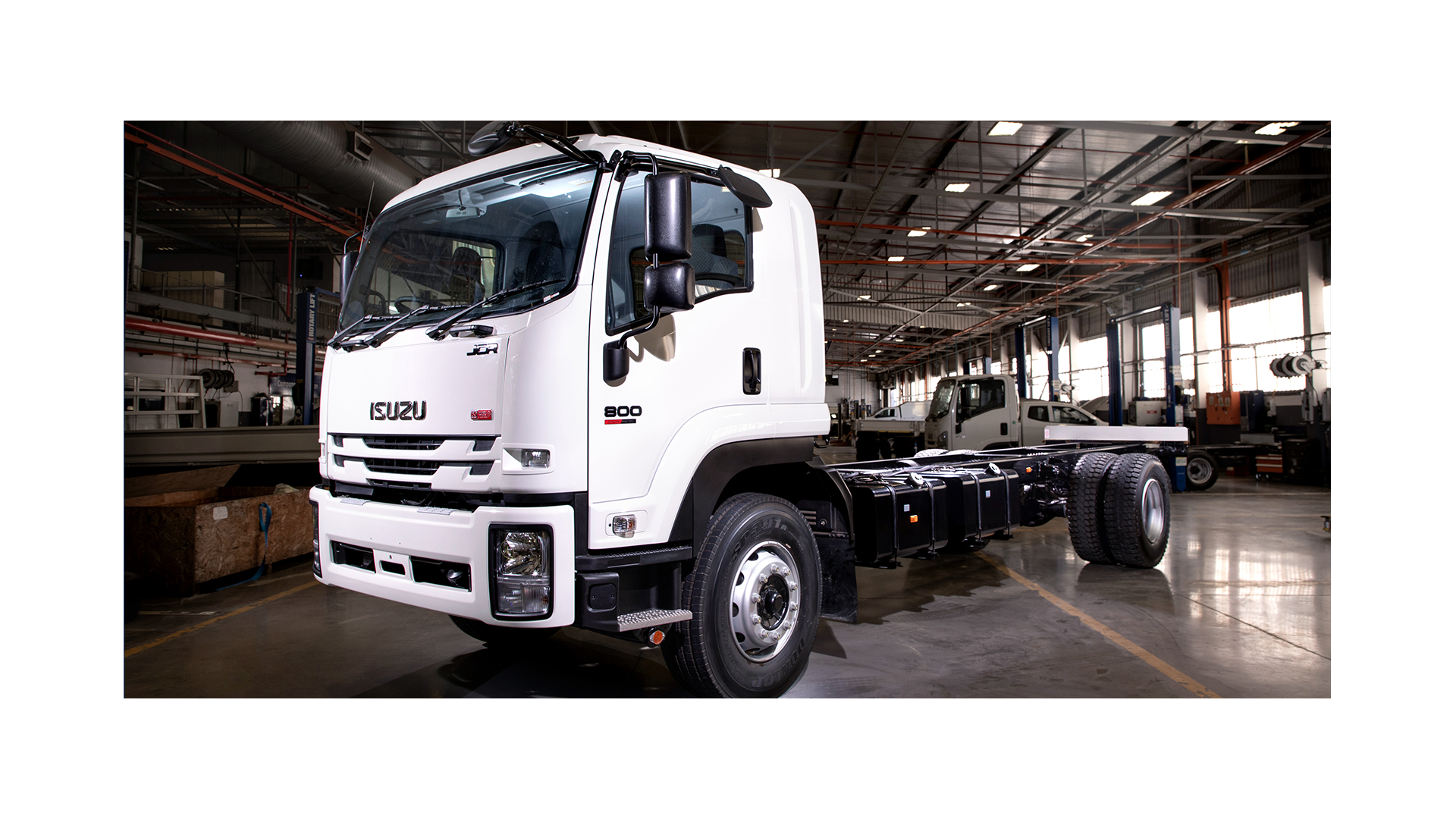 ISUZU Celebrates 60 Years with Iconic Truck Editions