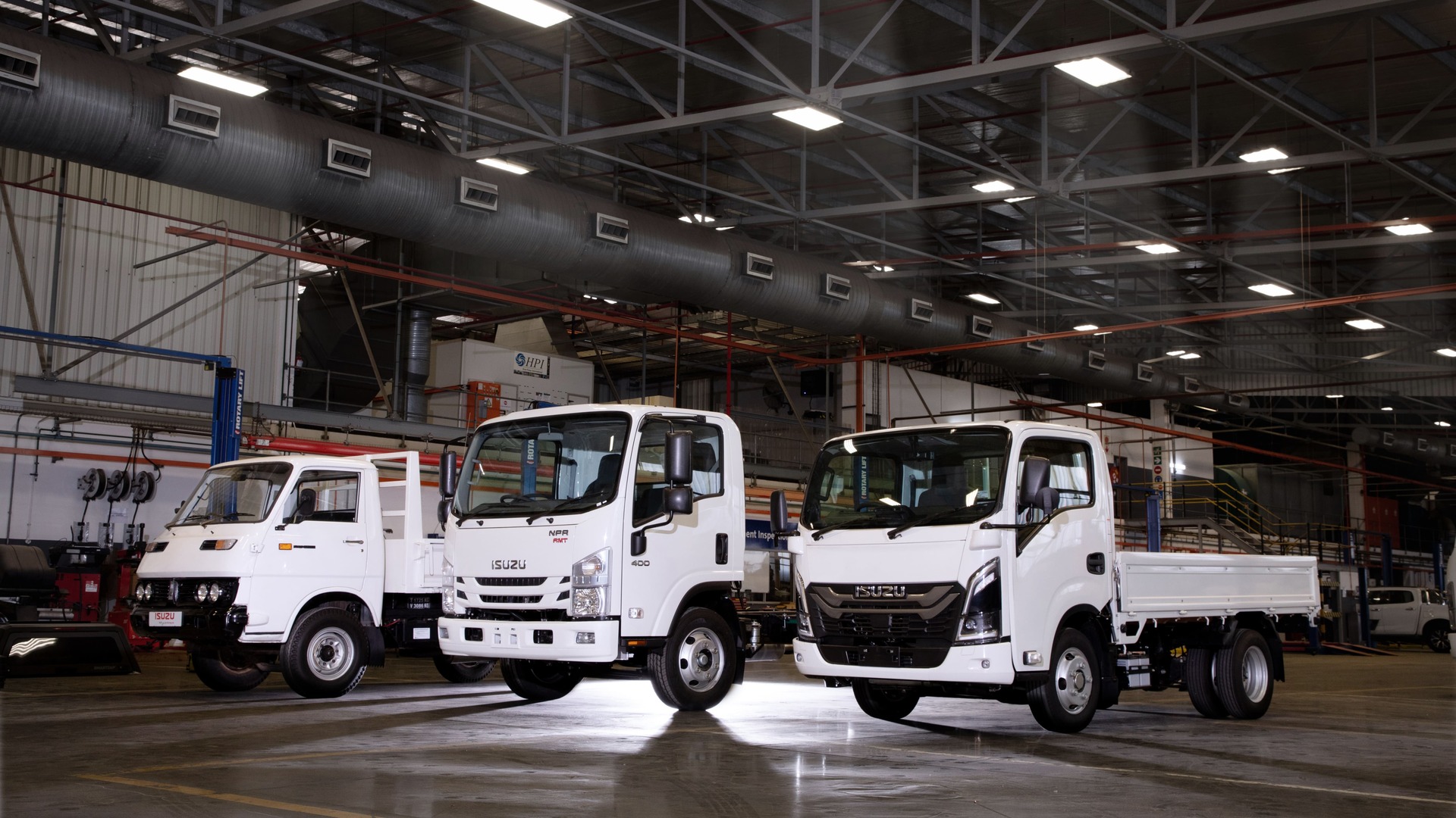 As ISUZU gears up for its all-New Generati...