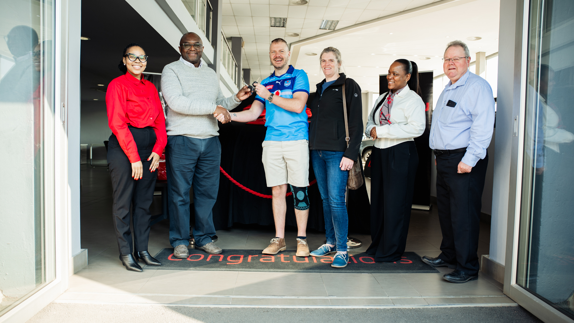 ISUZU Crowns Winner of the Ultimate Bakkie...