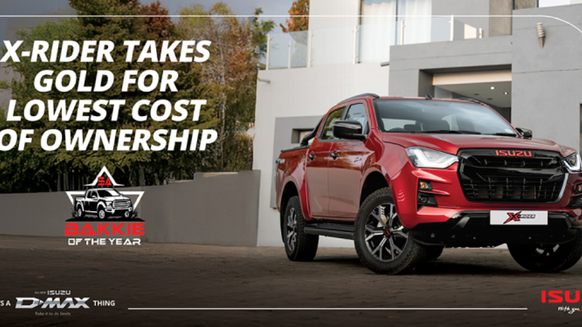 isuzu-d-max-1.9-x-rider-4x4-at-crowned-sa-top-bakkie-for-low-cost