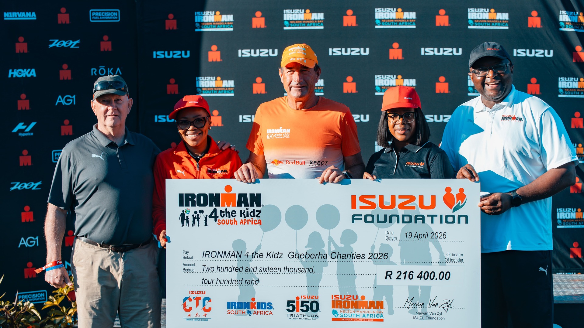 ISUZU Foundation Bridges Purpose and Impac...