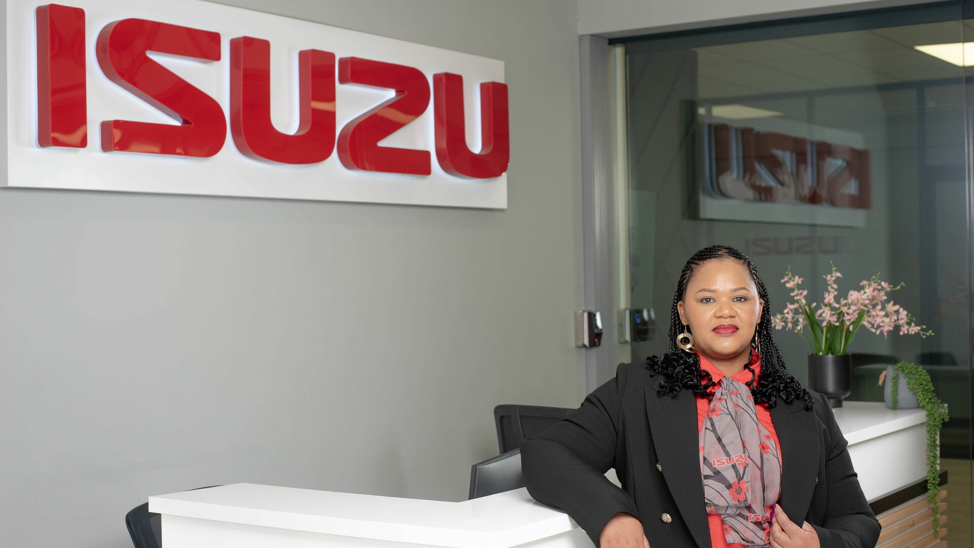 Isuzu Motors South Africa Announces Key Le...