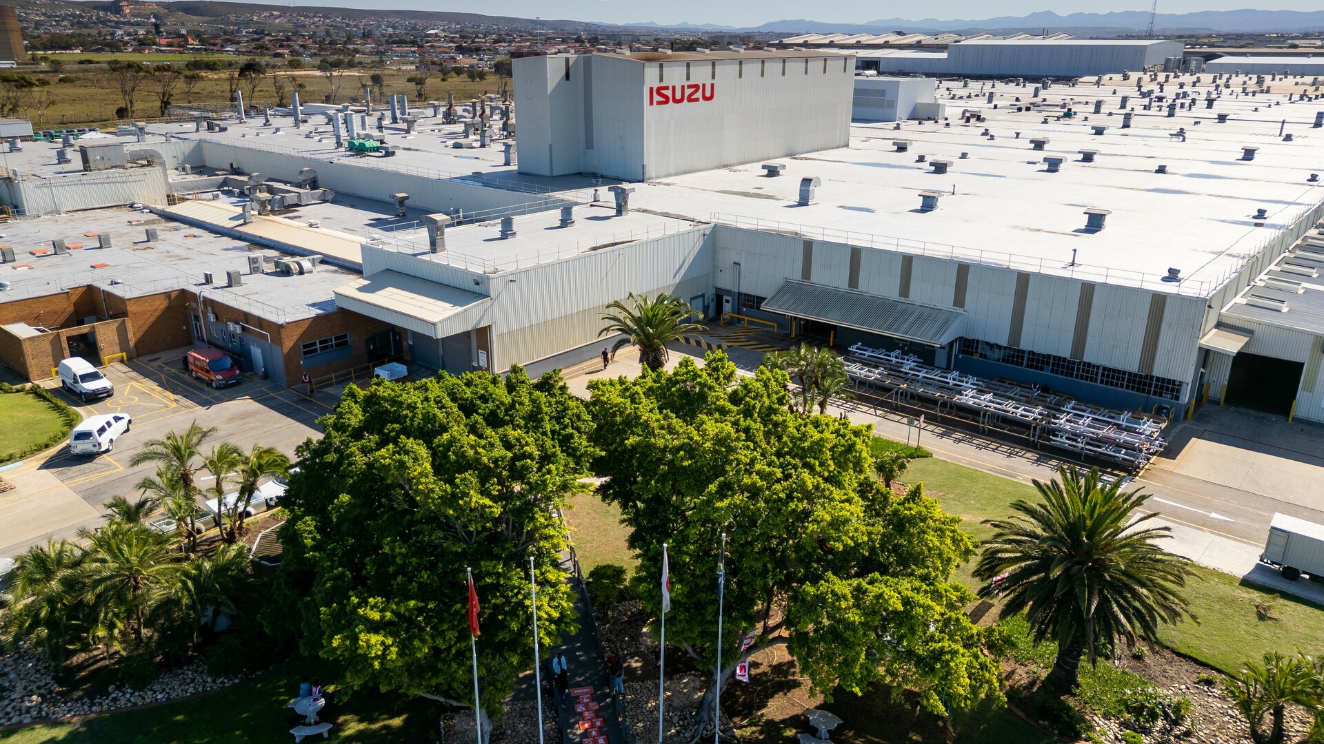 Isuzu Motors South Africa Demonstrates Sus...