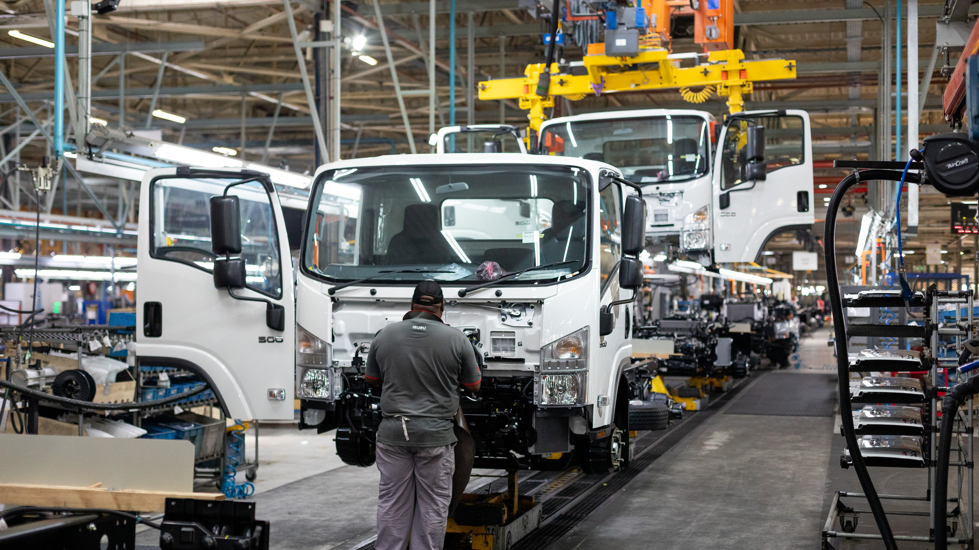 Isuzu Motors South Africa invests R30 mill...