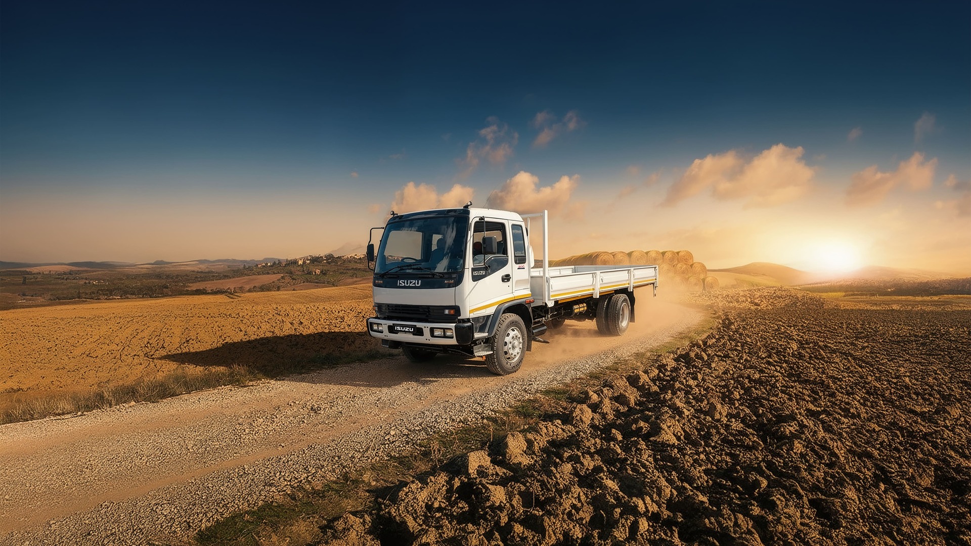 ISUZU Motors South Africa Launches Legends...